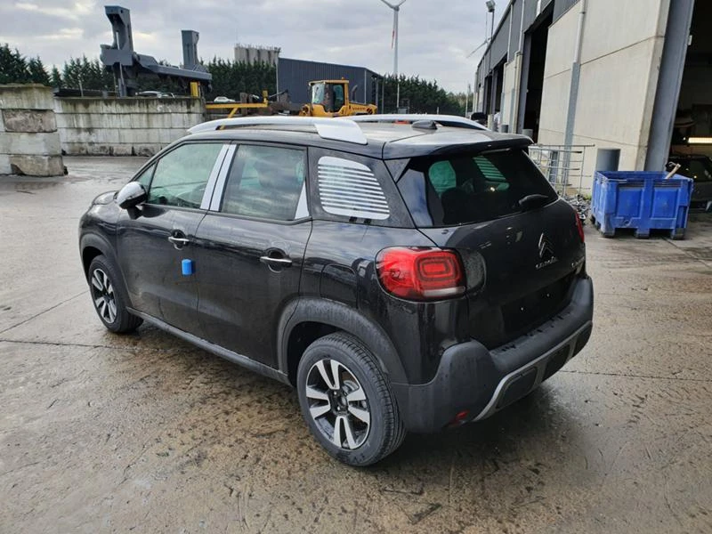 Citroen C3 Aircross 1.5 HDi, снимка 5 - Автомобили и джипове - 28187063