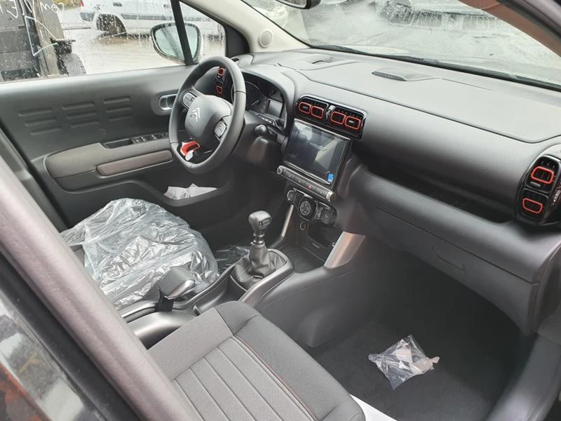 Citroen C3 Aircross 1.5 HDi, снимка 3 - Автомобили и джипове - 28187063