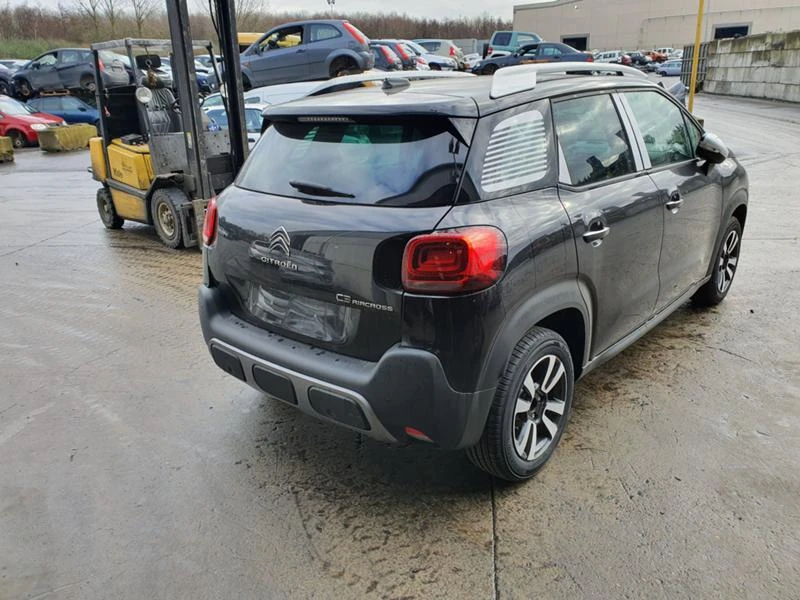 Citroen C3 Aircross 1.5 HDi, снимка 4 - Автомобили и джипове - 28187063