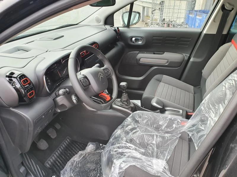 Citroen C3 Aircross 1.5 HDi, снимка 7 - Автомобили и джипове - 28187063