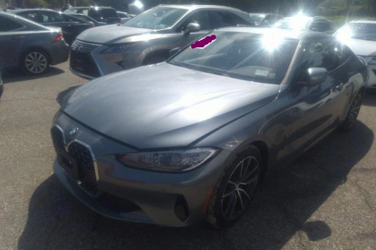 BMW 430 G22, снимка 2 - Автомобили и джипове - 49122915