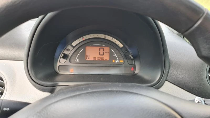 Citroen C3 pluriel 1.6 16v, снимка 7 - Автомобили и джипове - 35146426