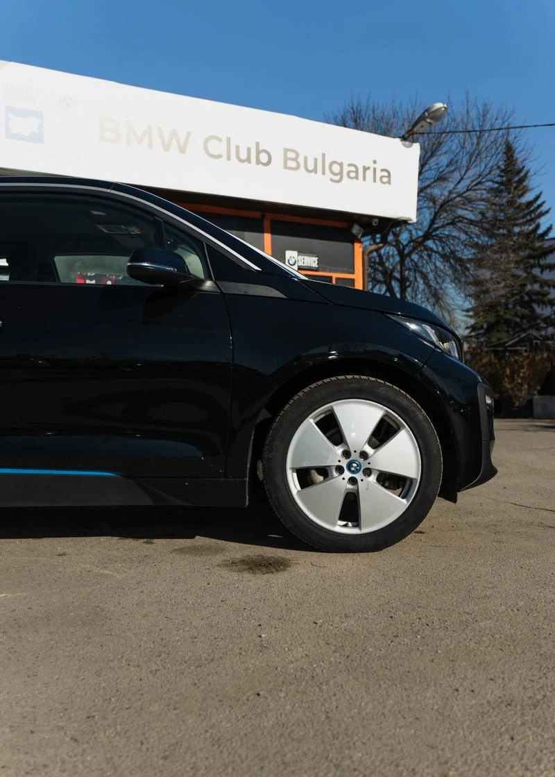 BMW i3 120Ah, снимка 6 - Автомобили и джипове - 47521406