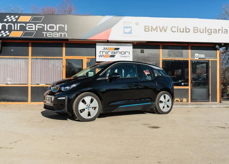 BMW i3 120Ah, снимка 1 - Автомобили и джипове - 47075132