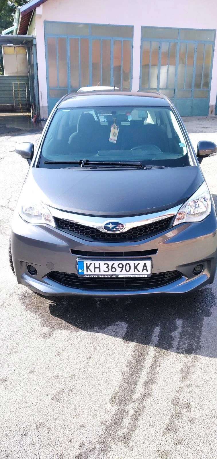 Subaru Trezia, снимка 1 - Автомобили и джипове - 47203665