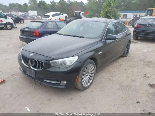 BMW 5 Gran Turismo GT 535, снимка 4 - Автомобили и джипове - 47540357