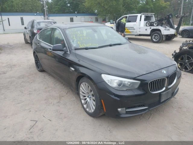 BMW 5 Gran Turismo GT 535, снимка 3 - Автомобили и джипове - 47540357