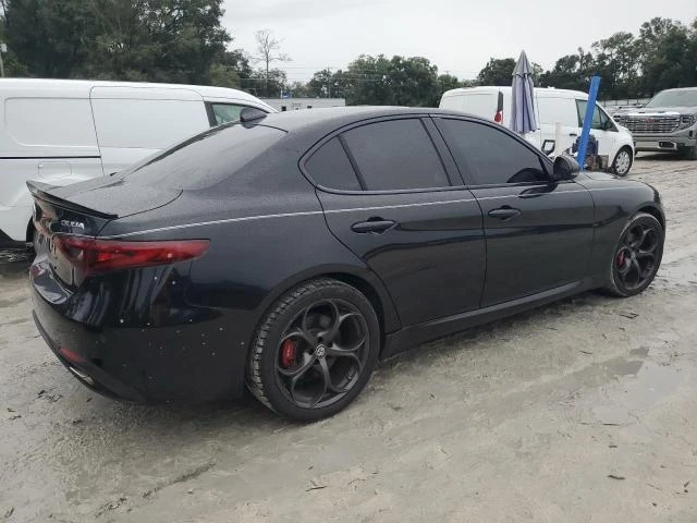 Alfa Romeo Giulia GIULIA TI Q4 , снимка 3 - Автомобили и джипове - 47920371