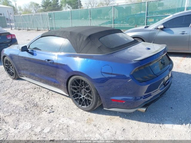 Ford Mustang ECOBOOST PREMIUM* КРАЙНА ЦЕНА - изображение 3
