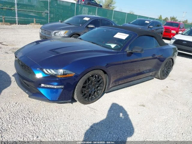 Ford Mustang ECOBOOST PREMIUM* КРАЙНА ЦЕНА - изображение 2