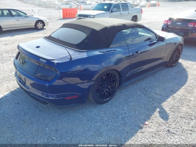 Ford Mustang ECOBOOST PREMIUM* КРАЙНА ЦЕНА - изображение 4