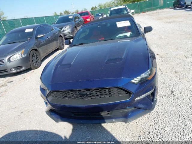 Ford Mustang ECOBOOST PREMIUM* КРАЙНА ЦЕНА - изображение 6
