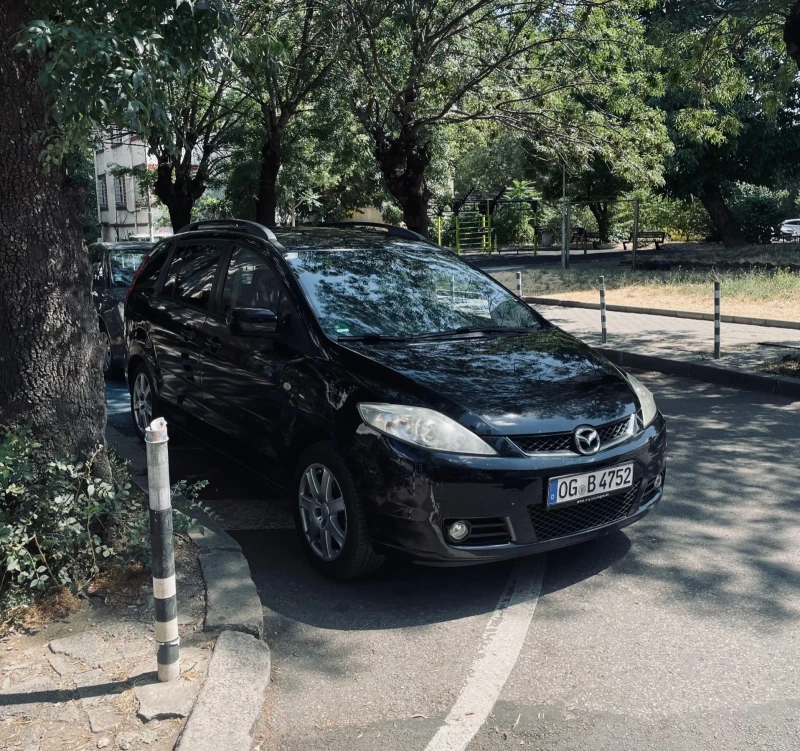 Mazda 5 ГЕРМАНИЯ! - 5000 лв. - 15370117 1