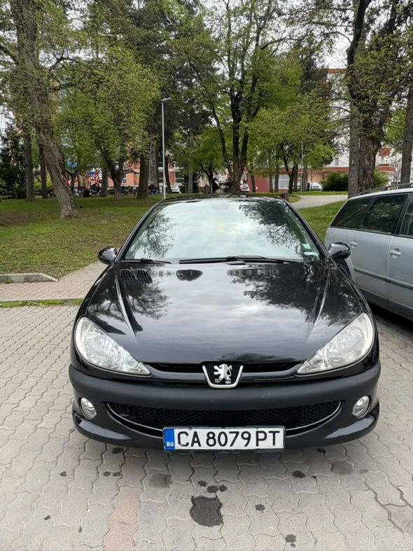 Peugeot 206 GTI - изображение 2