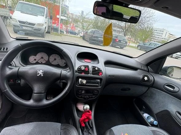 Peugeot 206 GTI - изображение 6