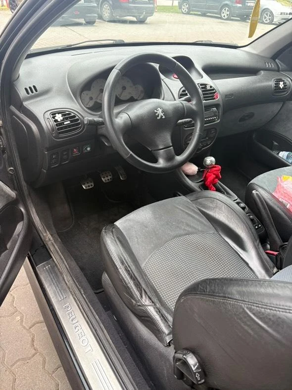 Peugeot 206 GTI - изображение 8