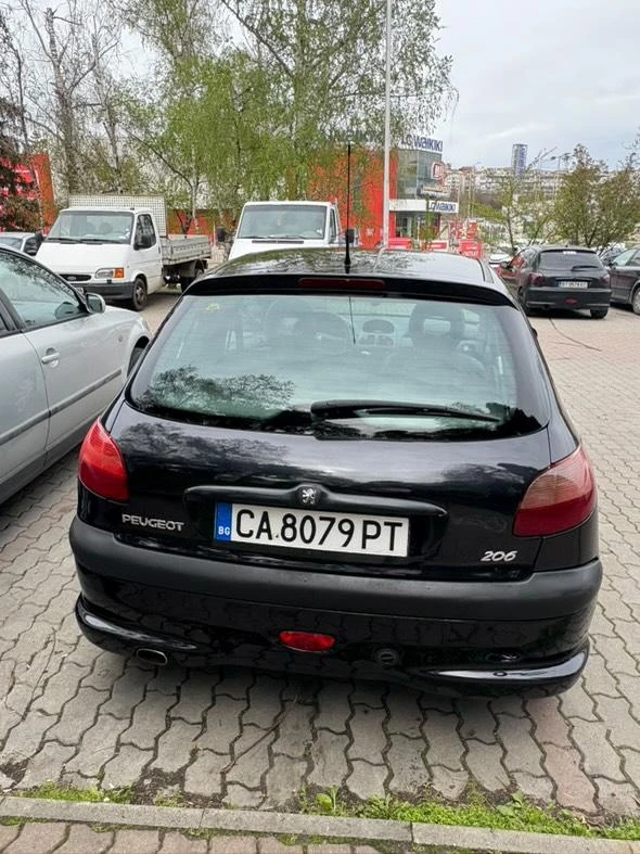 Peugeot 206 GTI - изображение 3