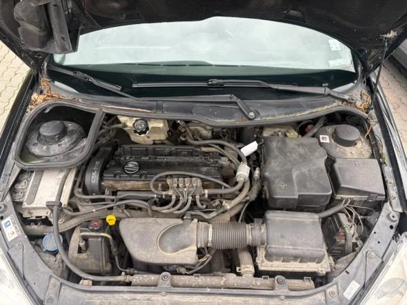 Peugeot 206 GTI - изображение 10
