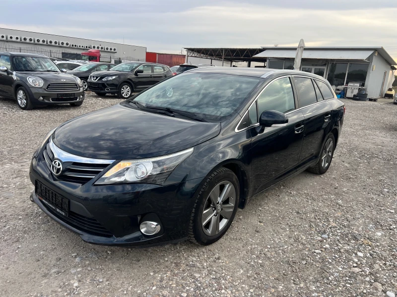 Toyota Avensis 2.0 D - 11500 лв. - 66372293 1