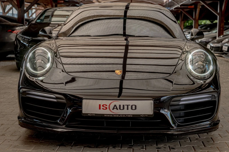 Porsche 911 Turbo S/PDLS+ /PDCC/PCCB/Bose/Sport Chrono/PVTS Pl - 259900 лв. / 132884.76 € - 81661239 1