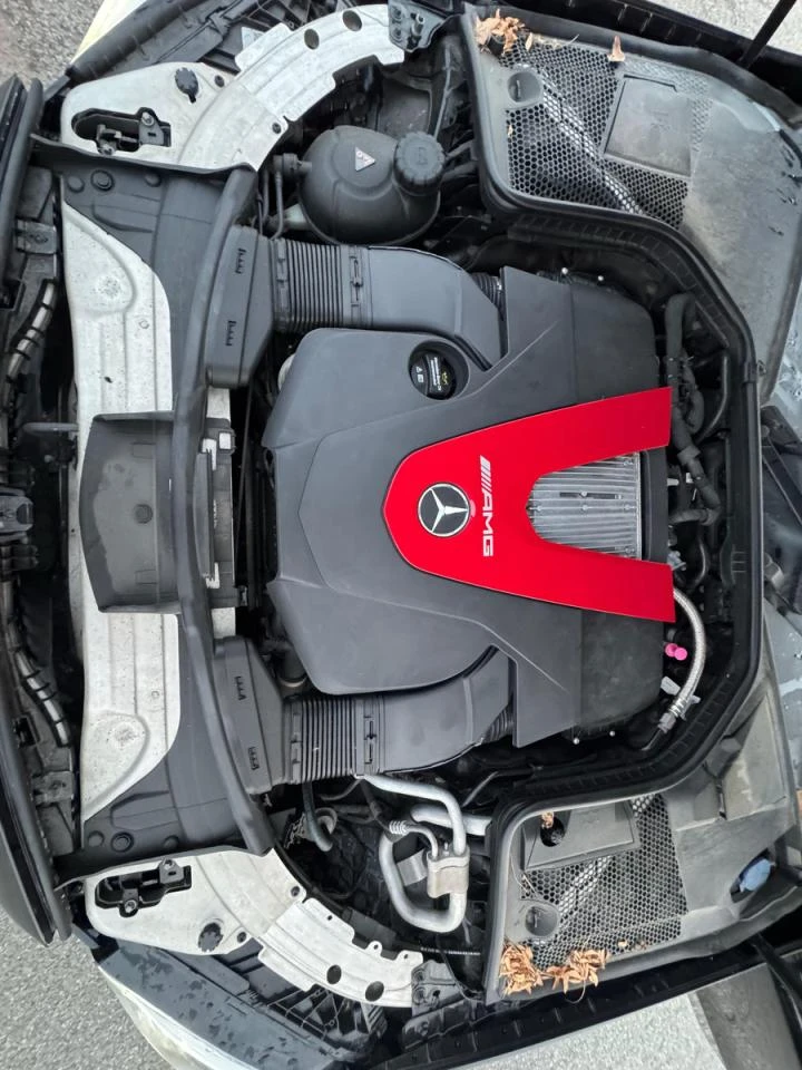 Mercedes-Benz C 43 AMG 4MATIC * * CARFAX * * АВТОКРЕДИТ * *  - изображение 9