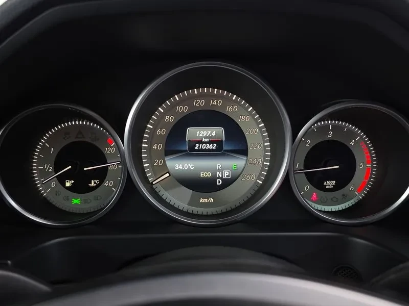 Mercedes-Benz E 220 Bluetech Avantgarde | Mobile.bg � ����������� 8