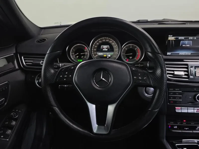 Mercedes-Benz E 220 Bluetech Avantgarde | Mobile.bg � ����������� 13
