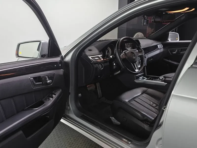 Mercedes-Benz E 220 Bluetech Avantgarde | Mobile.bg � ����������� 10