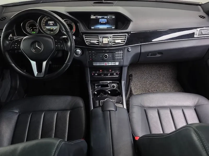 Mercedes-Benz E 220 Bluetech Avantgarde | Mobile.bg � ����������� 7