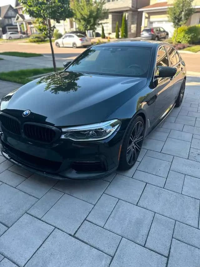 BMW 540 * xDrive * CARFAX * ФИКСИРАНА ЦЕНА ДО СОФИЯ