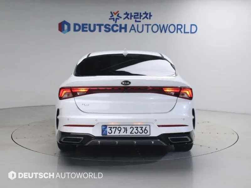 Kia K5 3Rd Generation 2.0 Trendy, снимка 4 - Автомобили и джипове - 55901758