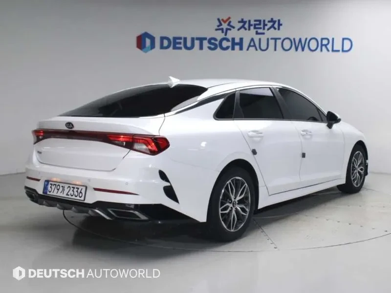Kia K5 3Rd Generation 2.0 Trendy, снимка 2 - Автомобили и джипове - 55901758