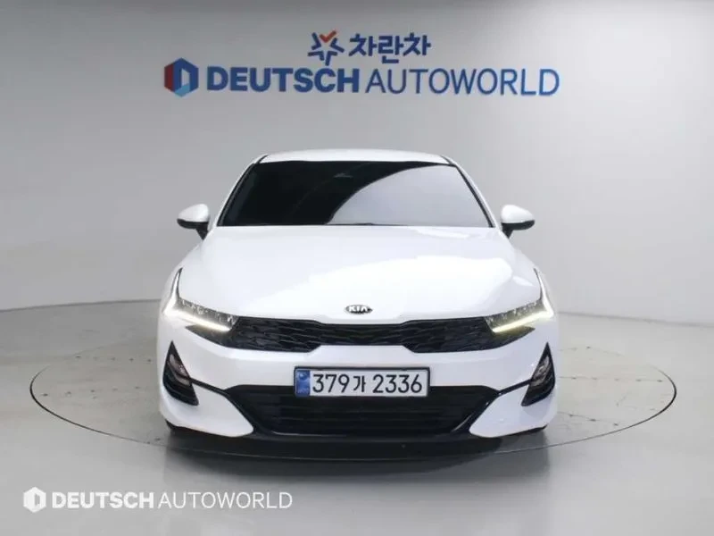 Kia K5 3Rd Generation 2.0 Trendy, снимка 3 - Автомобили и джипове - 55901758