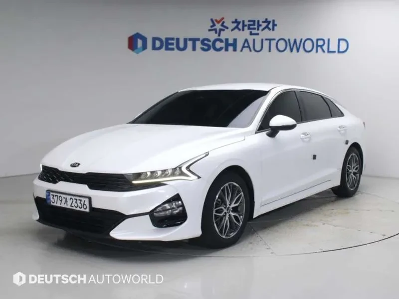 Kia K5 3Rd Generation 2.0 Trendy