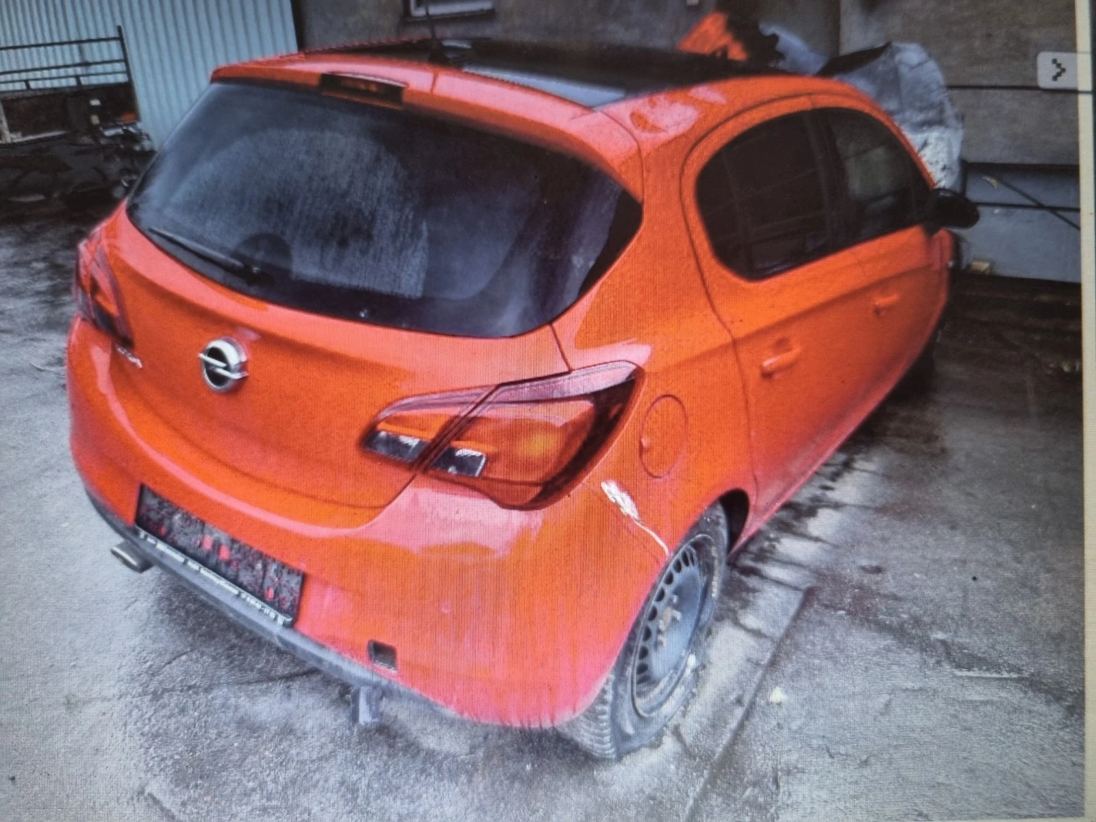 Opel Corsa 1.4  3 броя, снимка 1