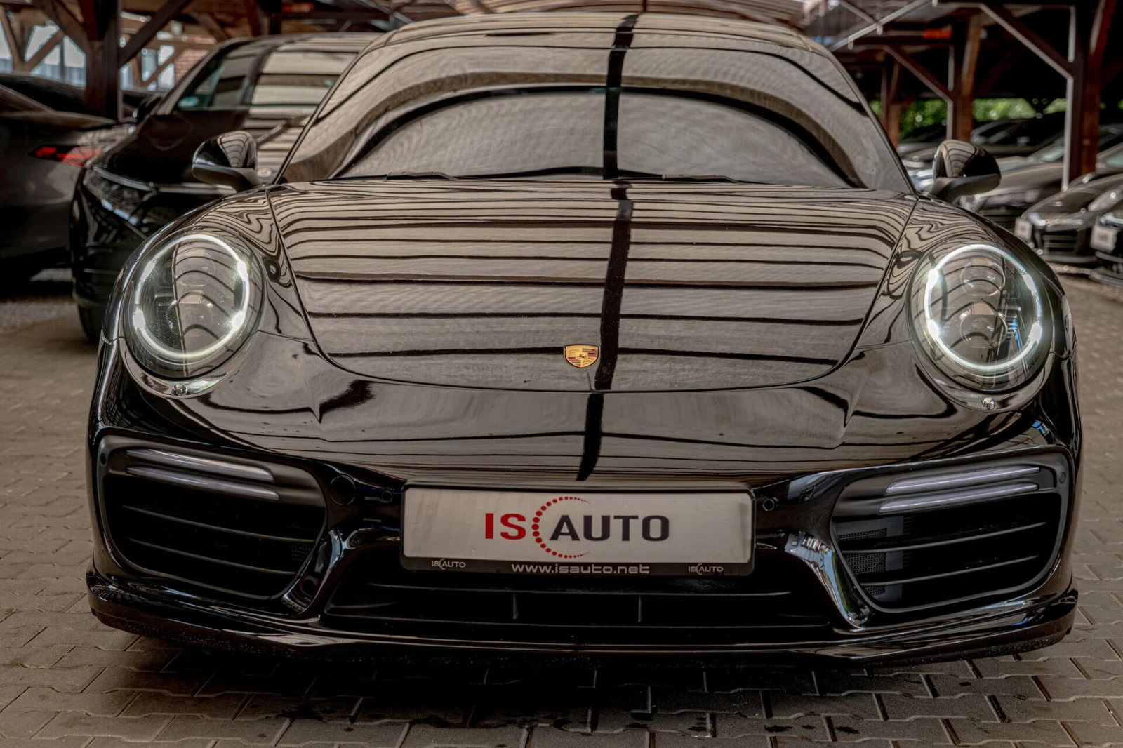 Porsche 911 Turbo S/PDLS+ /PDCC/PCCB/Bose/Sport Chrono/PVTS Pl, снимка 1