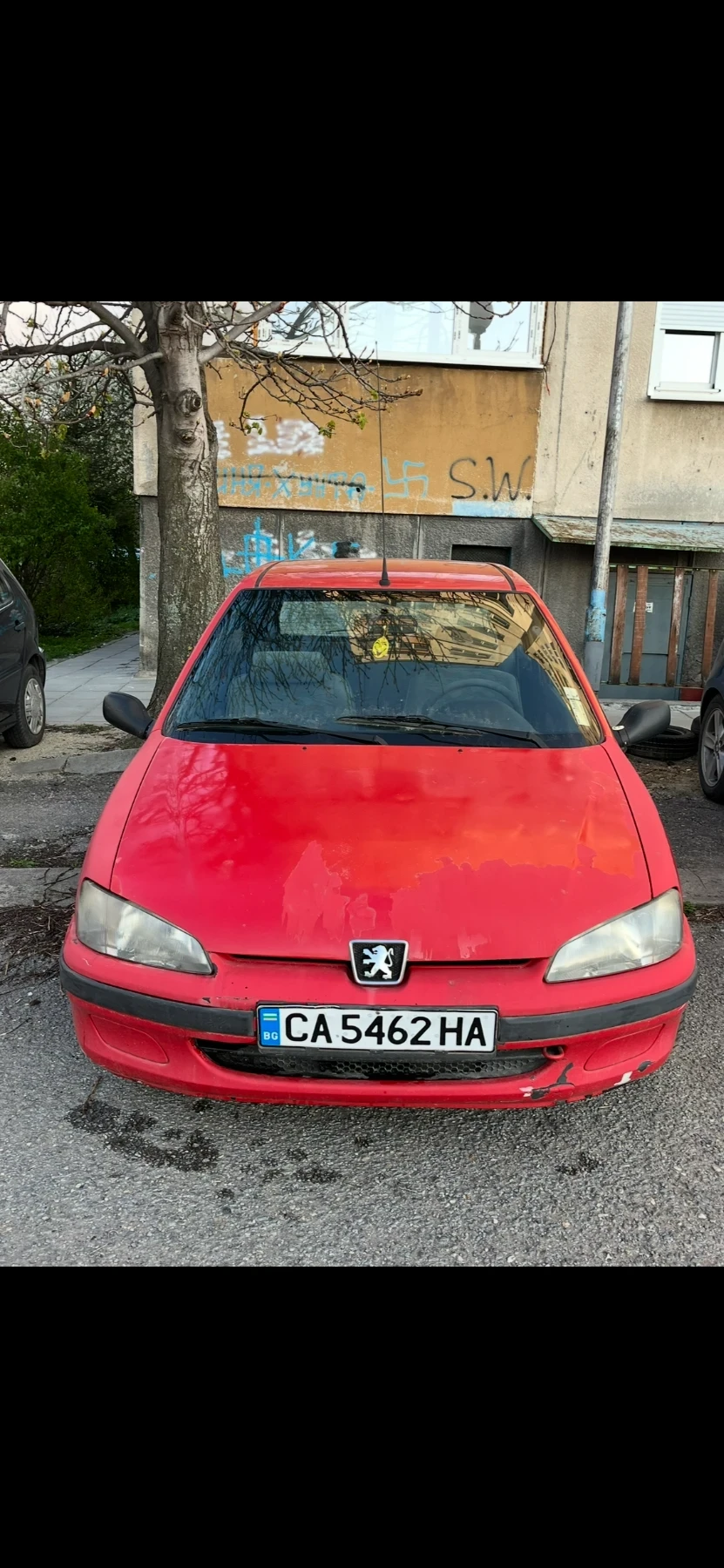 Peugeot 106, снимка 1