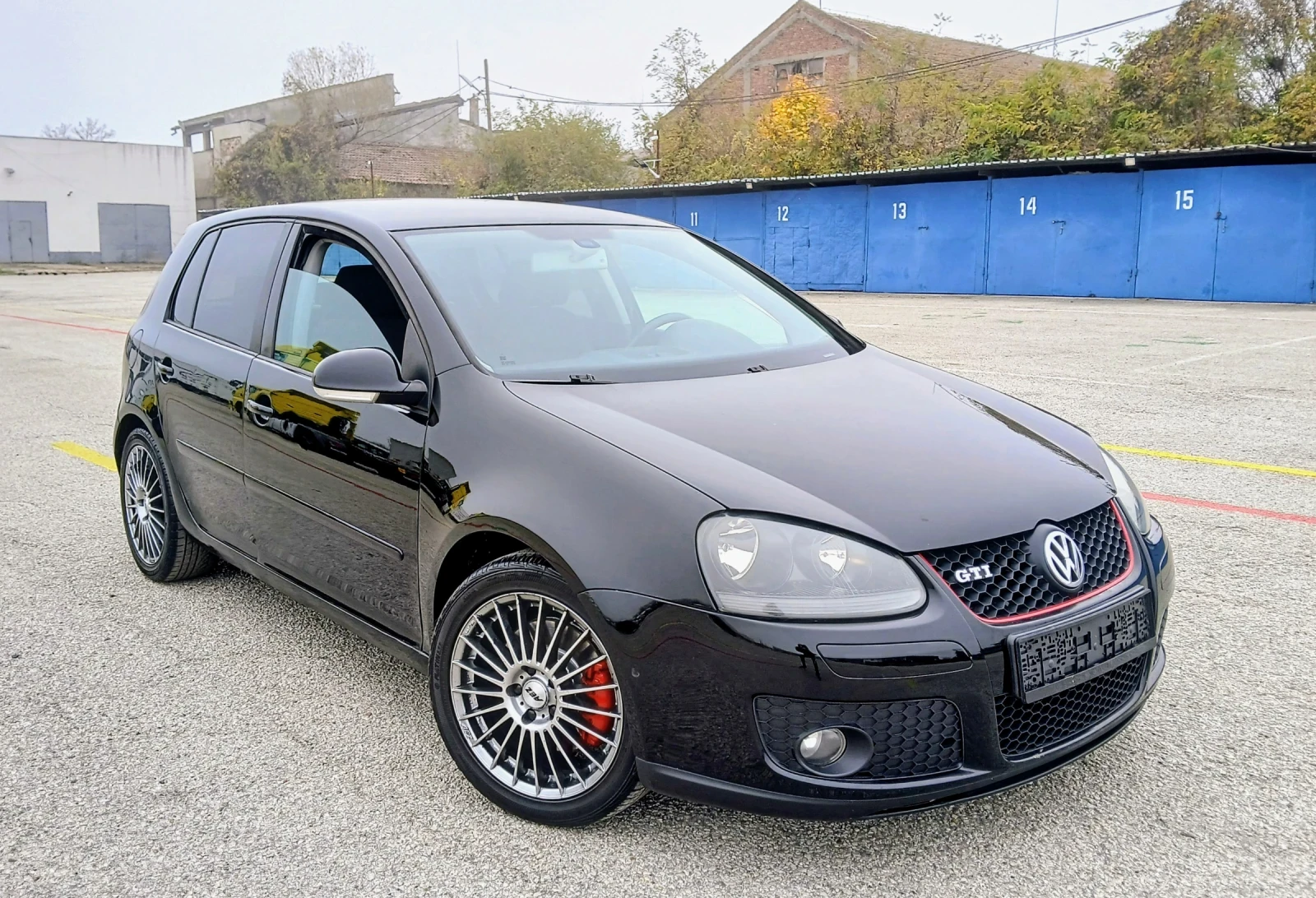 VW Golf 2.0TDI-GTI, снимка 1