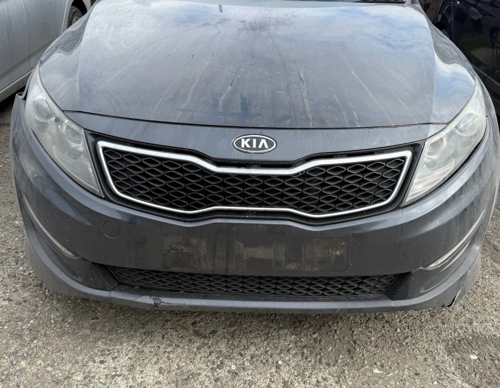 Kia Optima 1.7 d, снимка 1