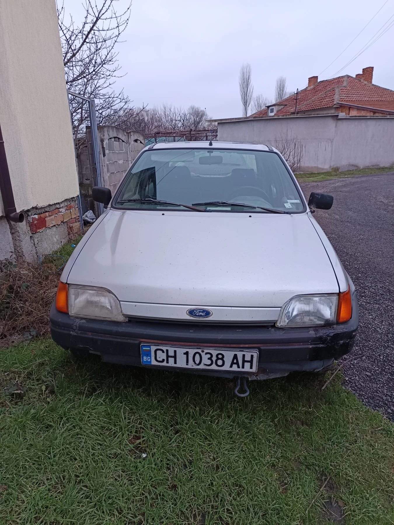 Ford Fiesta, снимка 1