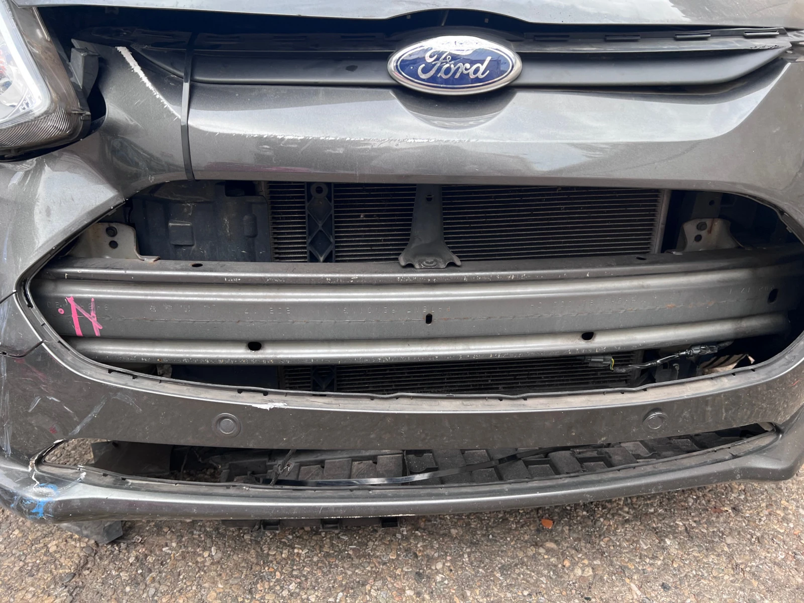 Ford B-Max 1.6i automatic  | Mobile.bg — изображение 11