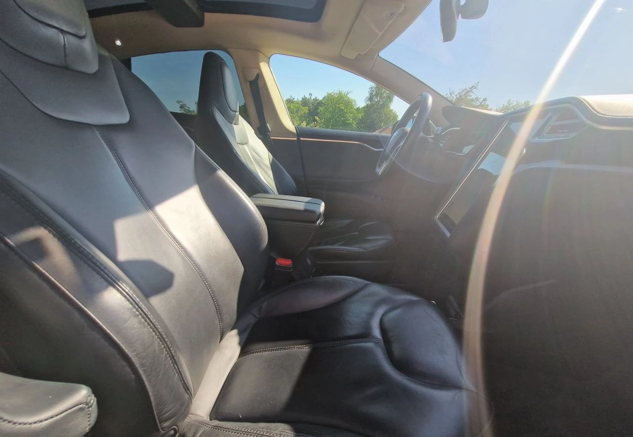 Tesla Model S S85  | Mobile.bg   14