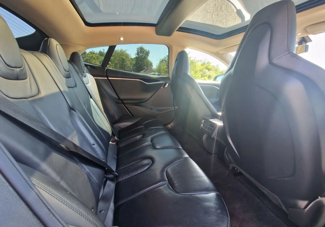 Tesla Model S S85  | Mobile.bg   13