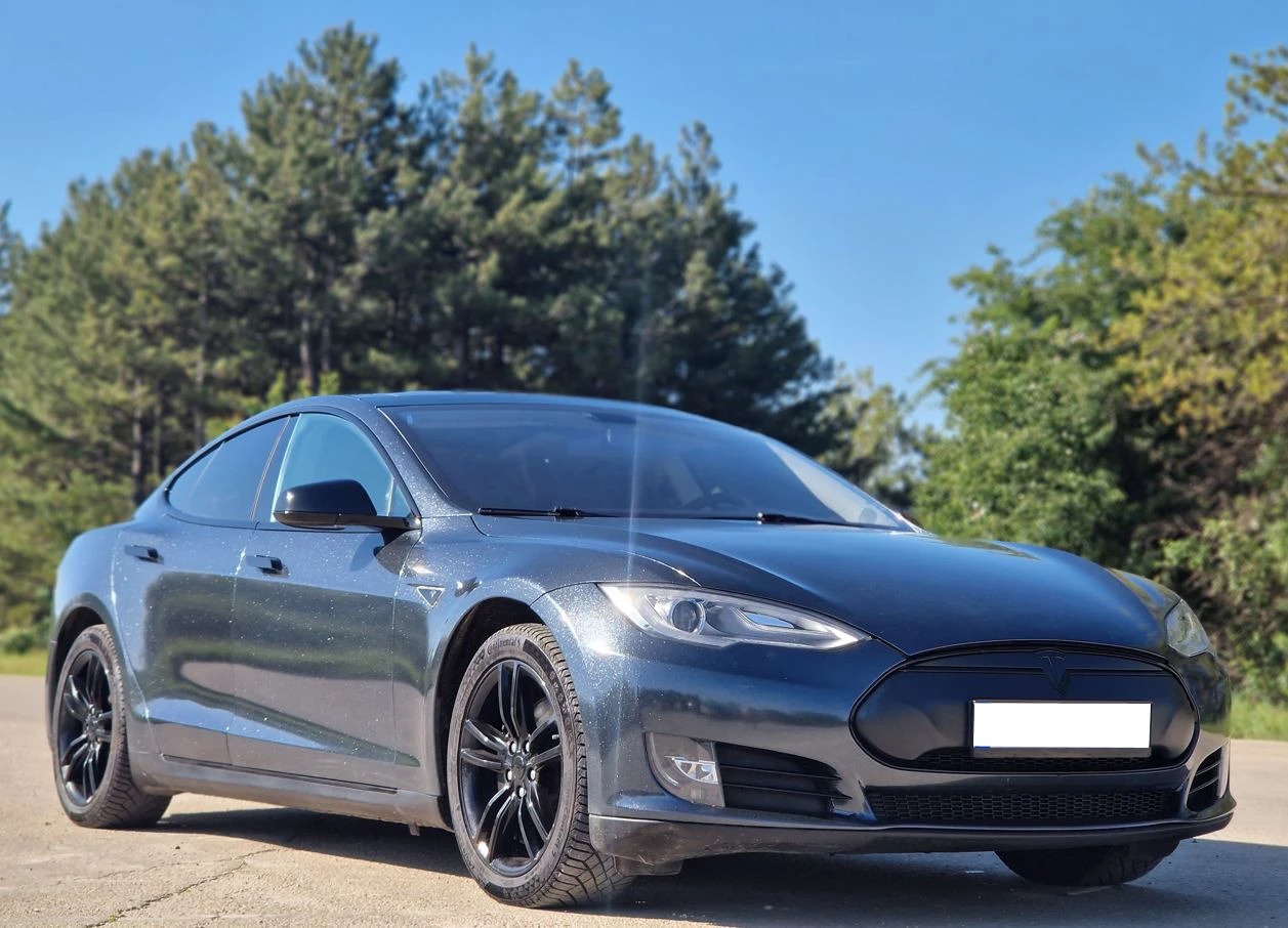 Tesla Model S S85  | Mobile.bg   15