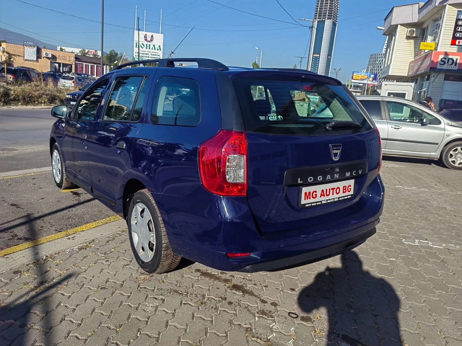 Dacia Logan 1.2i - изображение 7