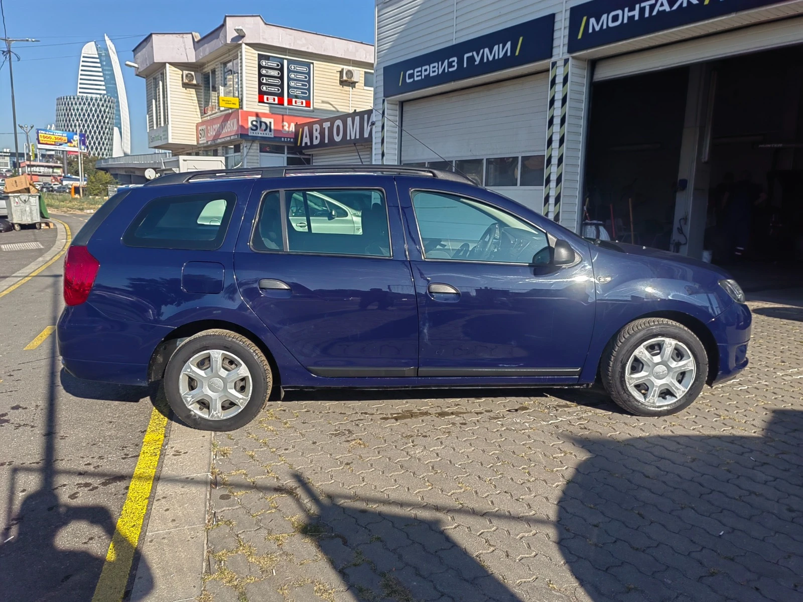 Dacia Logan 1.2i - изображение 4