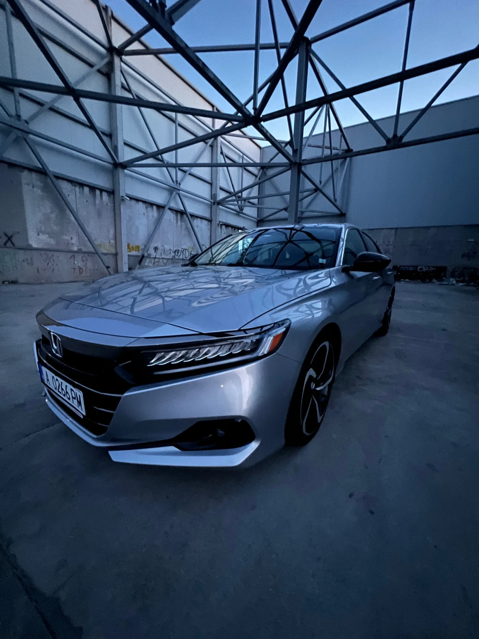 Honda Accord 1.5 Turbo Sport Facelift - [1] 