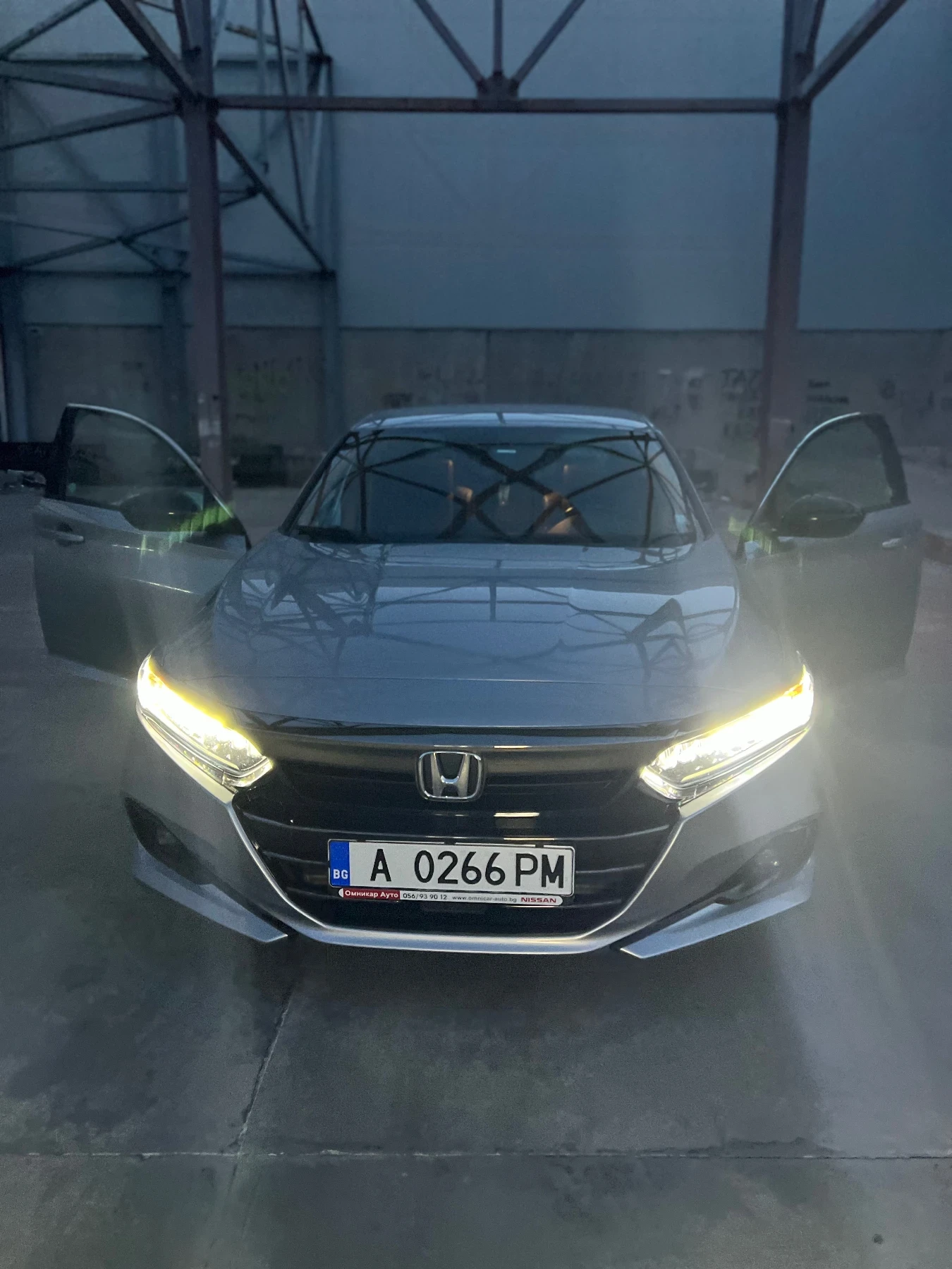 Honda Accord 1.5 Turbo Sport Facelift - изображение 3