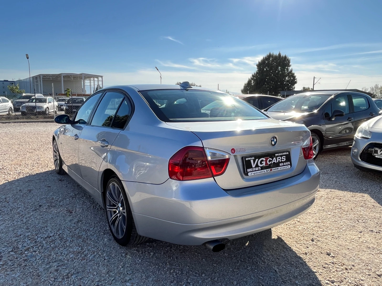 BMW 320 2.0i, 150ck, ЛИЗИНГ - изображение 5