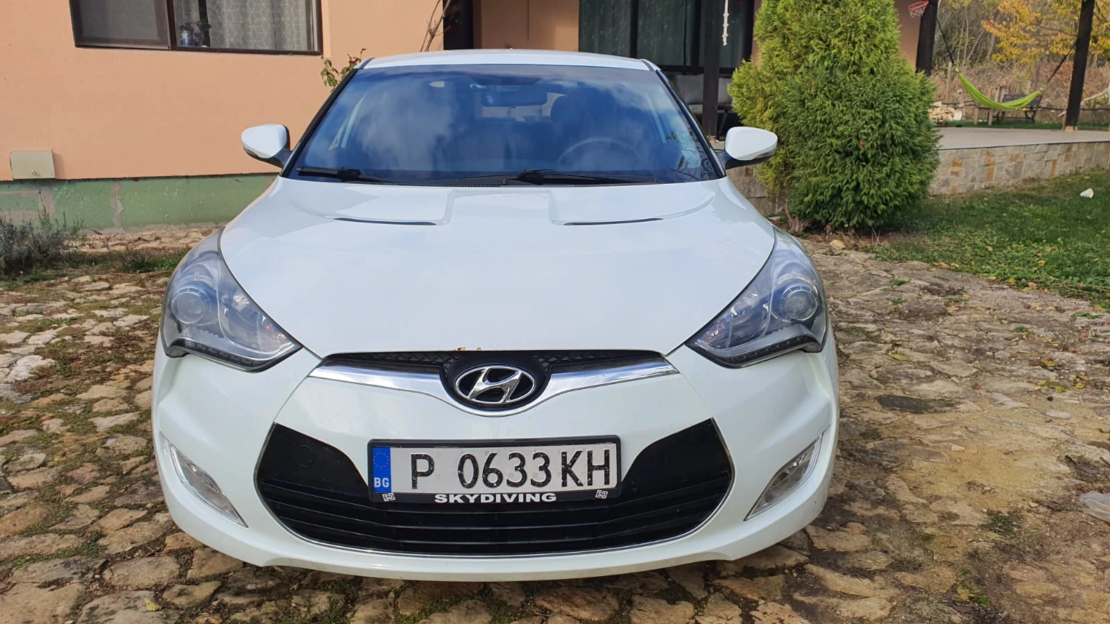Hyundai Veloster  | Mobile.bg — изображение 1